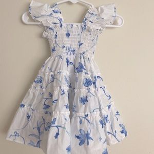 Hill House Baby Girls Nap Dress